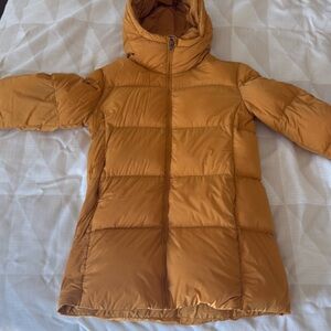 Aritzia Babaton Puff Down Jacket